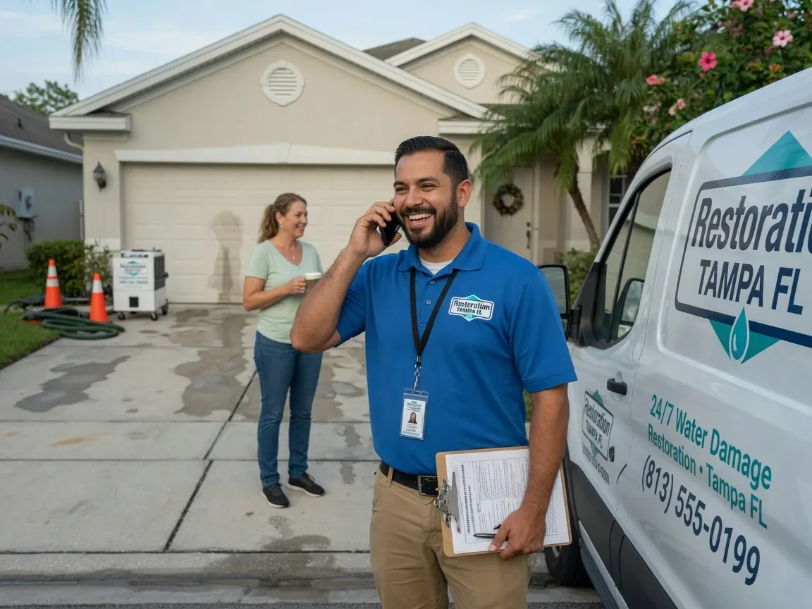 Water Damage Restoration Chisago City, MN FAQs